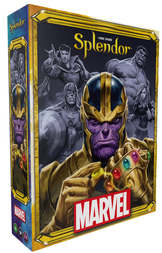 Splendor: Marvel