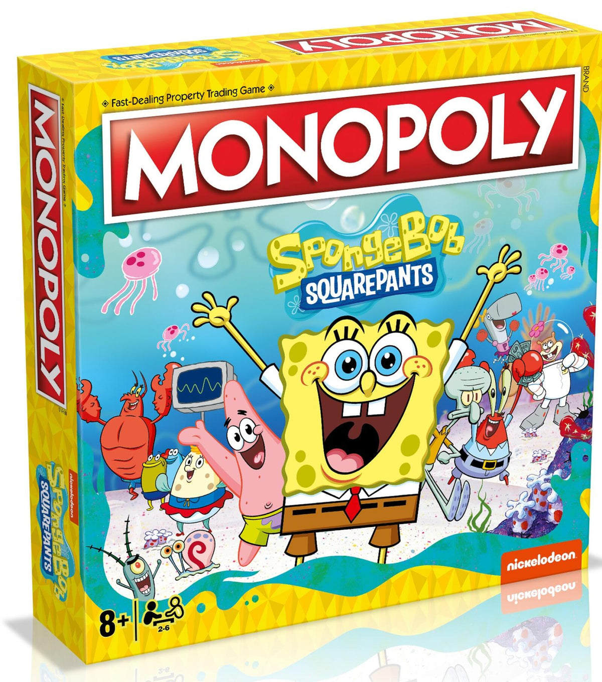 Monopoly: Spongebob Squarepants