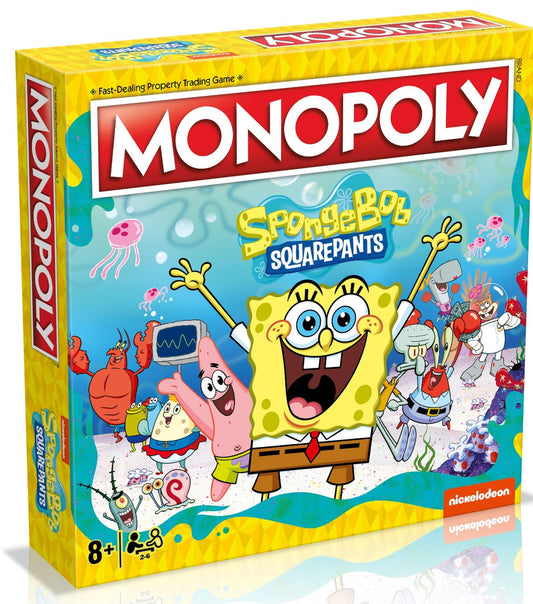 Monopoly: Spongebob Squarepants