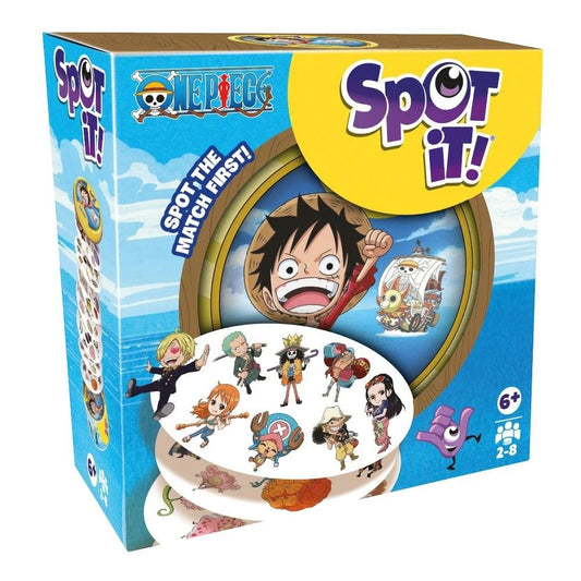 Spot It! One Piece