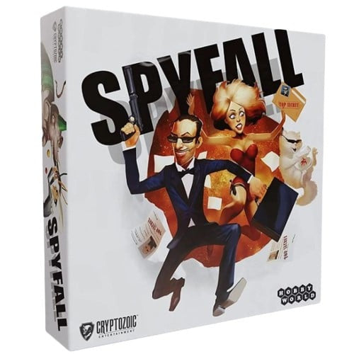 SpyFall