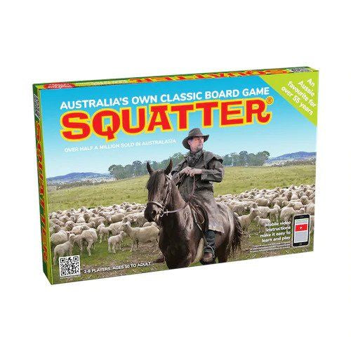 Squatter