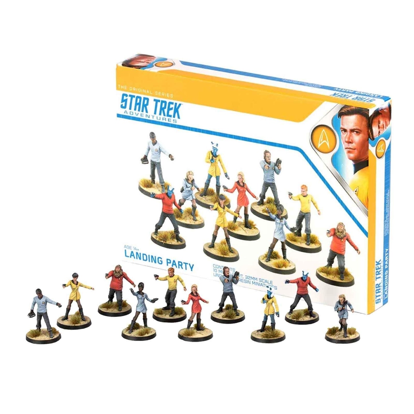 Star Trek Adv: TOS Landing Party