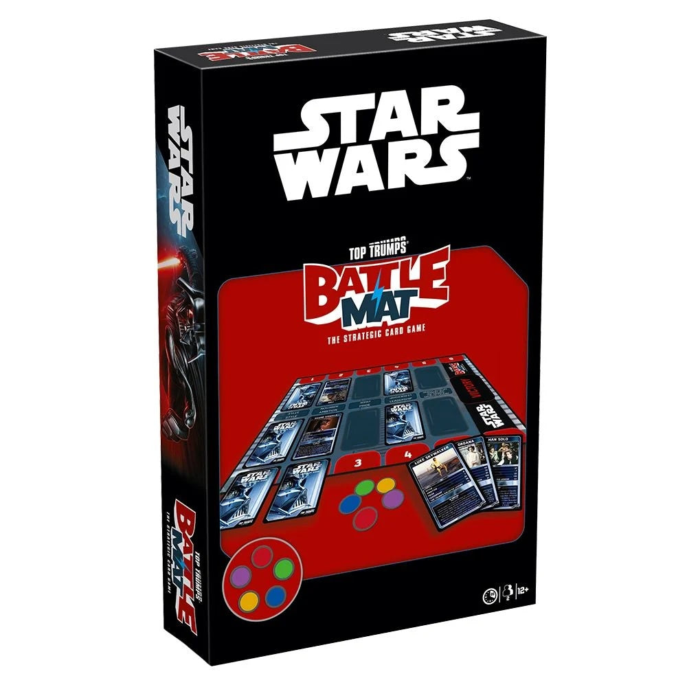 Top Trumps Mat: Star Wars