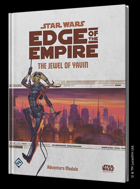 Edge of the Empire: The Jewel of Yavin