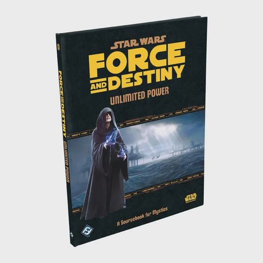Force & Destiny: Unlimited Power