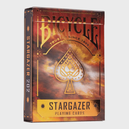 Bicycle Deck: Stargazer 202