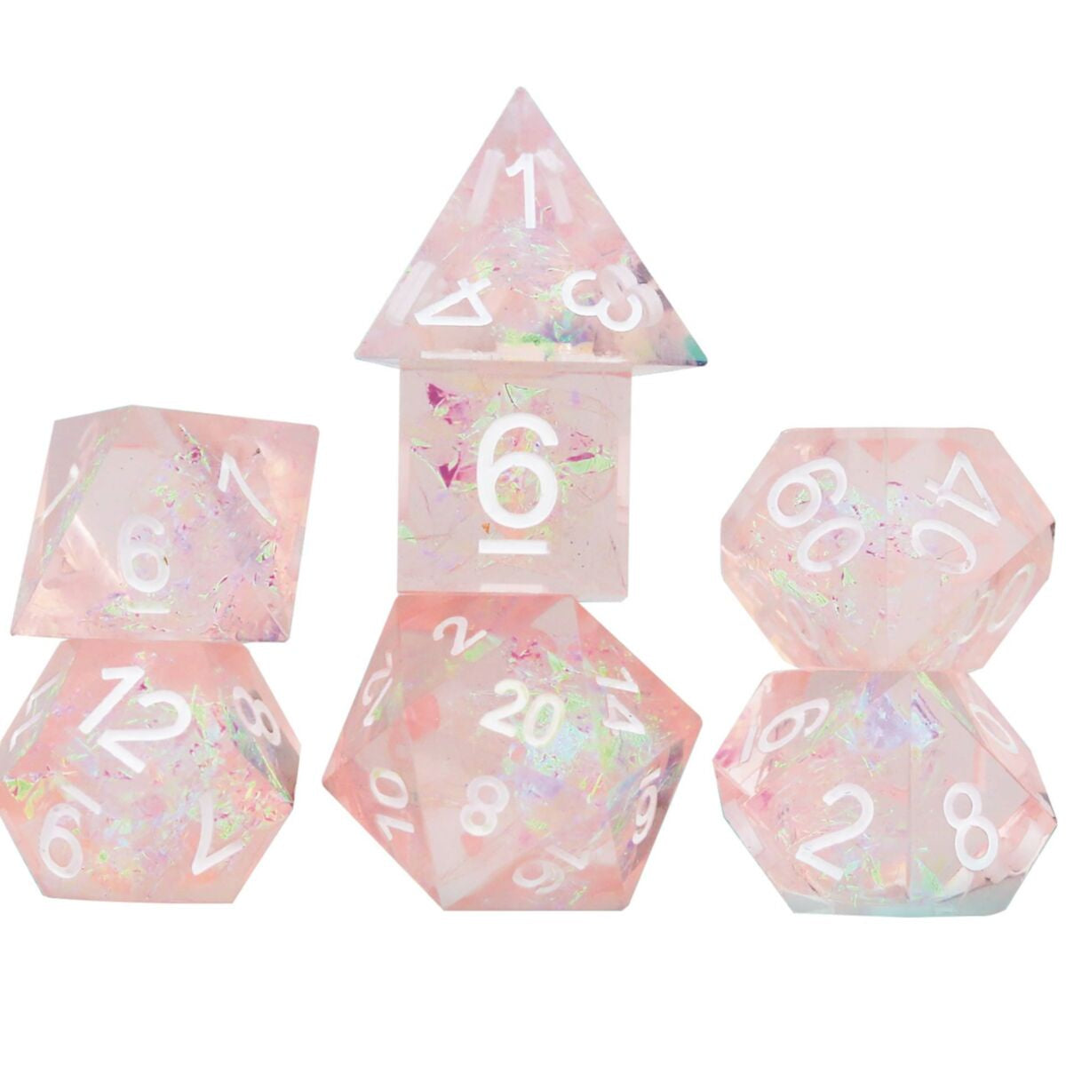 SDZ: Sharp Resin (7p): Pink Fairy
