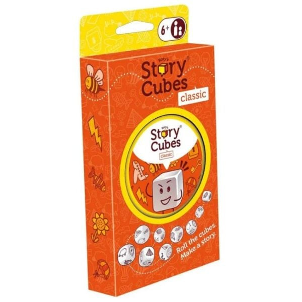 Rory's Story Cubes (hangsell)