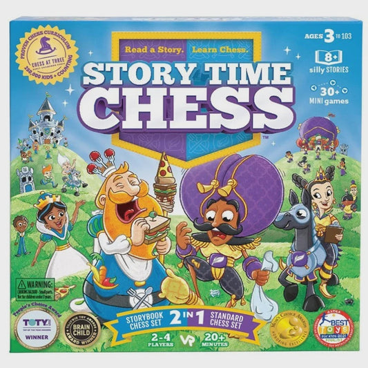 Story Time Chess