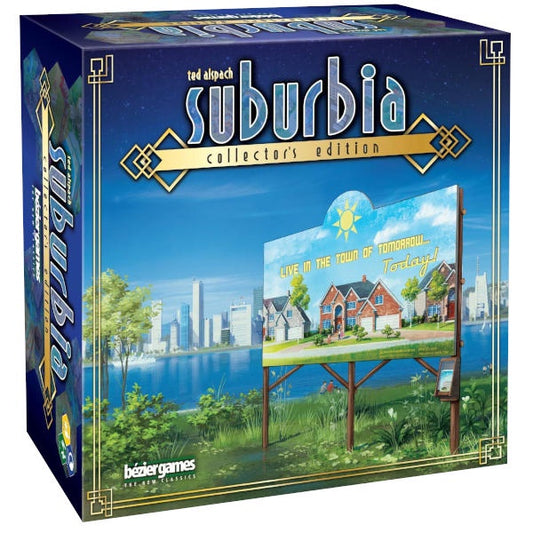 Suburbia: Collector's Edition
