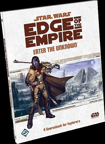 Edge of the Empire: Enter the Unknown
