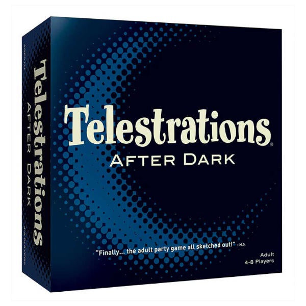 Telestrations! After Dark
