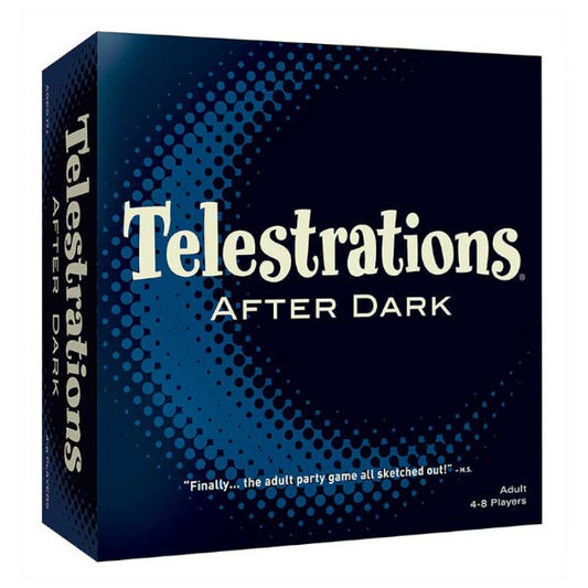 Telestrations! After Dark