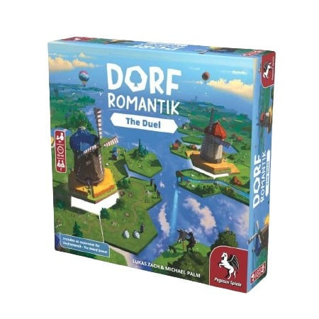 Dorf Romantik: The Duel