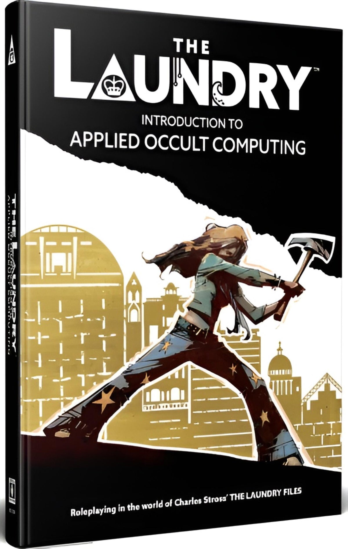 The Laundry - Introduction to Applied Occult Computing