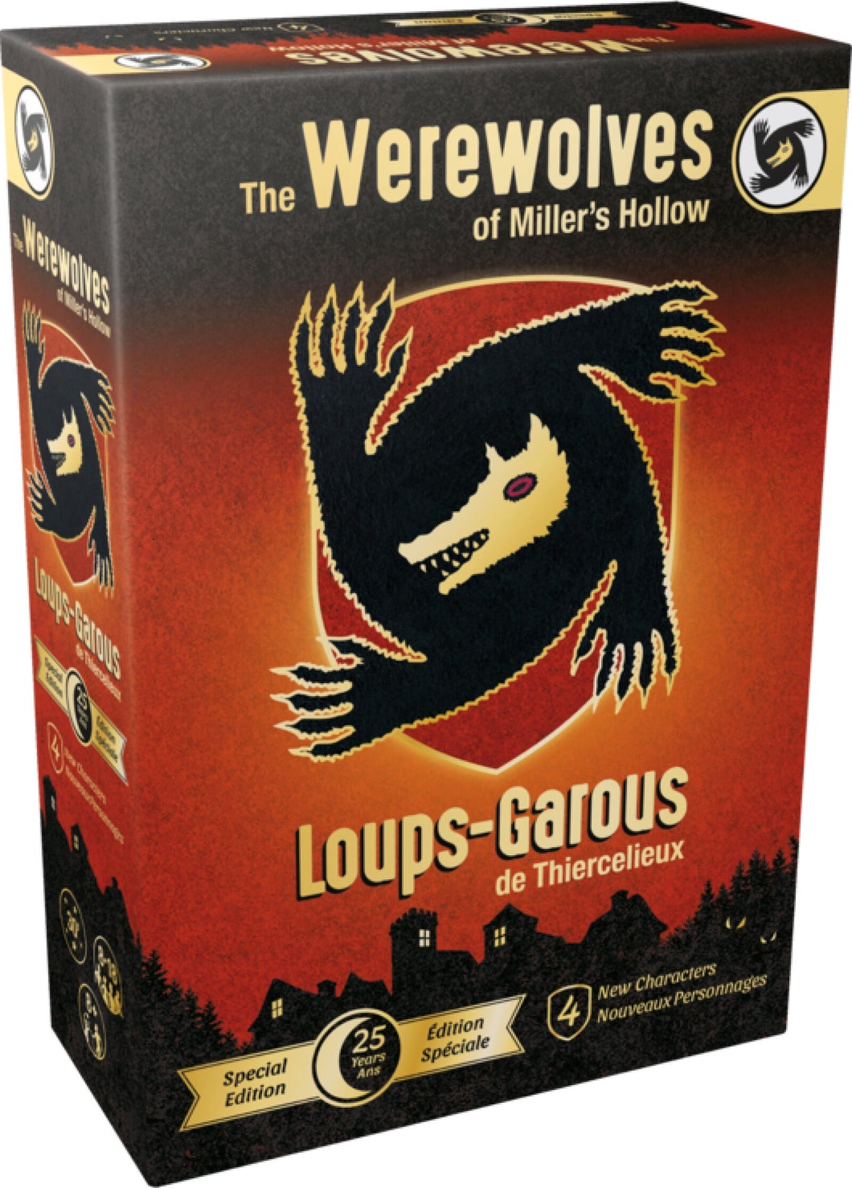 Werewolves of Miller's Hollow (25th Anniversary Edition)