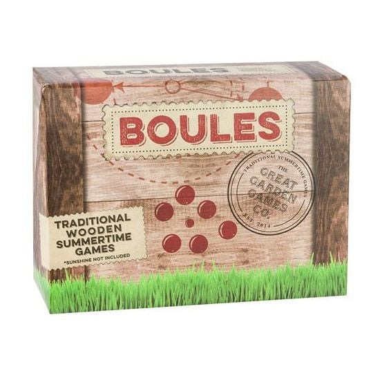 GGG: Boules/Pentaque (canvas bag)