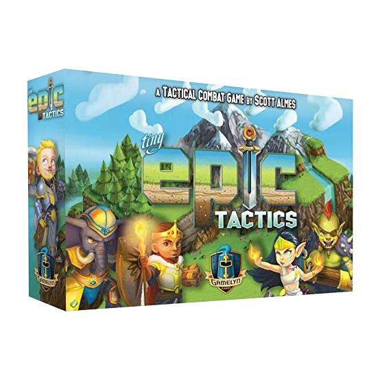 Tiny Epic Tactics