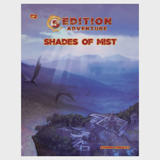 5e Adventure C02: Shades of Mist