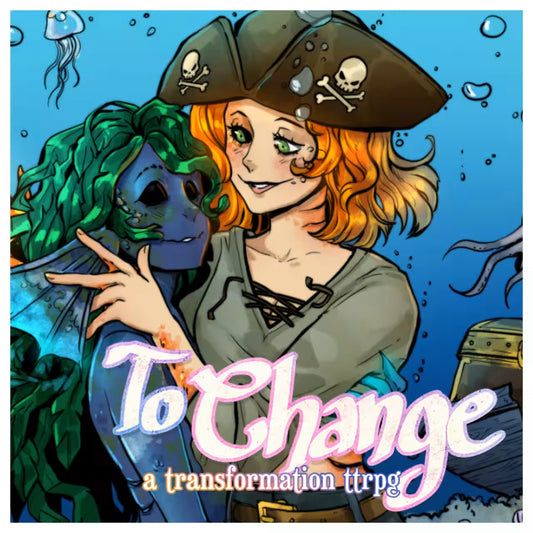 To Change