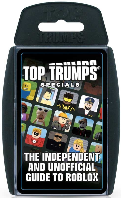Top Trumps: Roblox