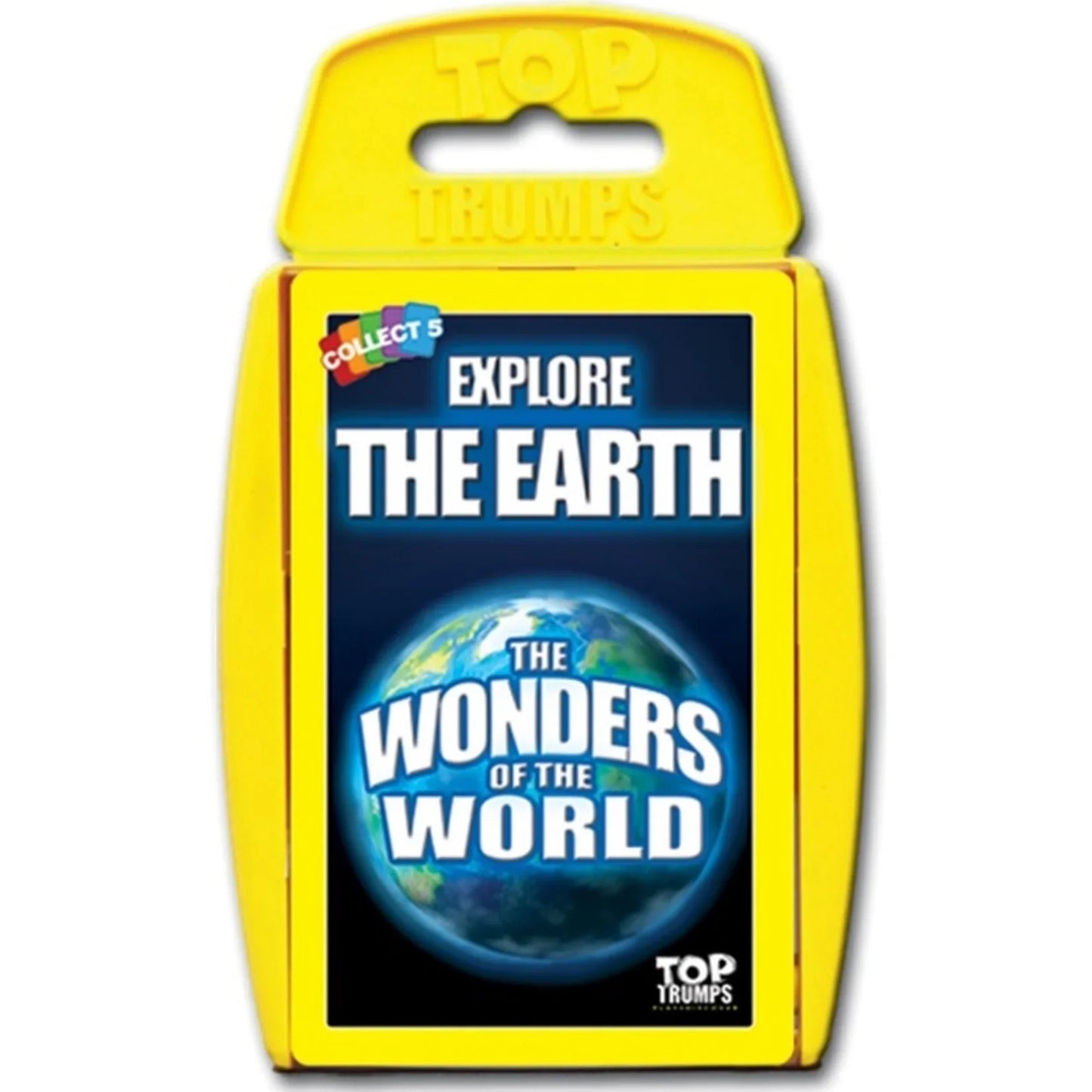 Top Trumps: Wonders of the World