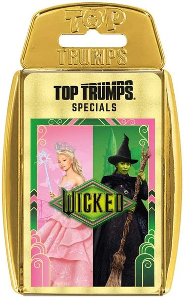 Top Trumps: Wicked