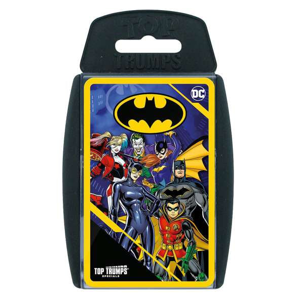 Top Trumps: Batman