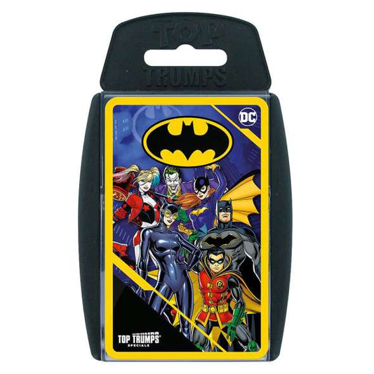 Top Trumps: Batman