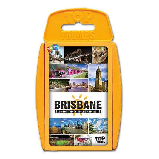 Top Trumps: Brisbane