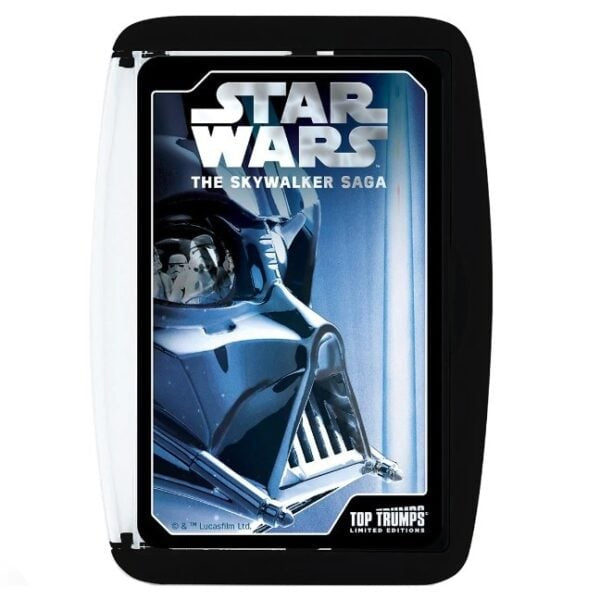 Top Trumps: SW Skywalker Saga