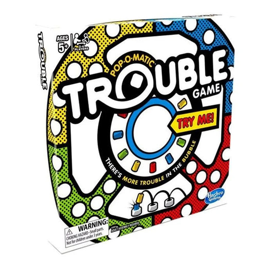 Trouble