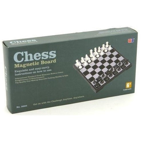 UB: Chess Mini Board [7"]