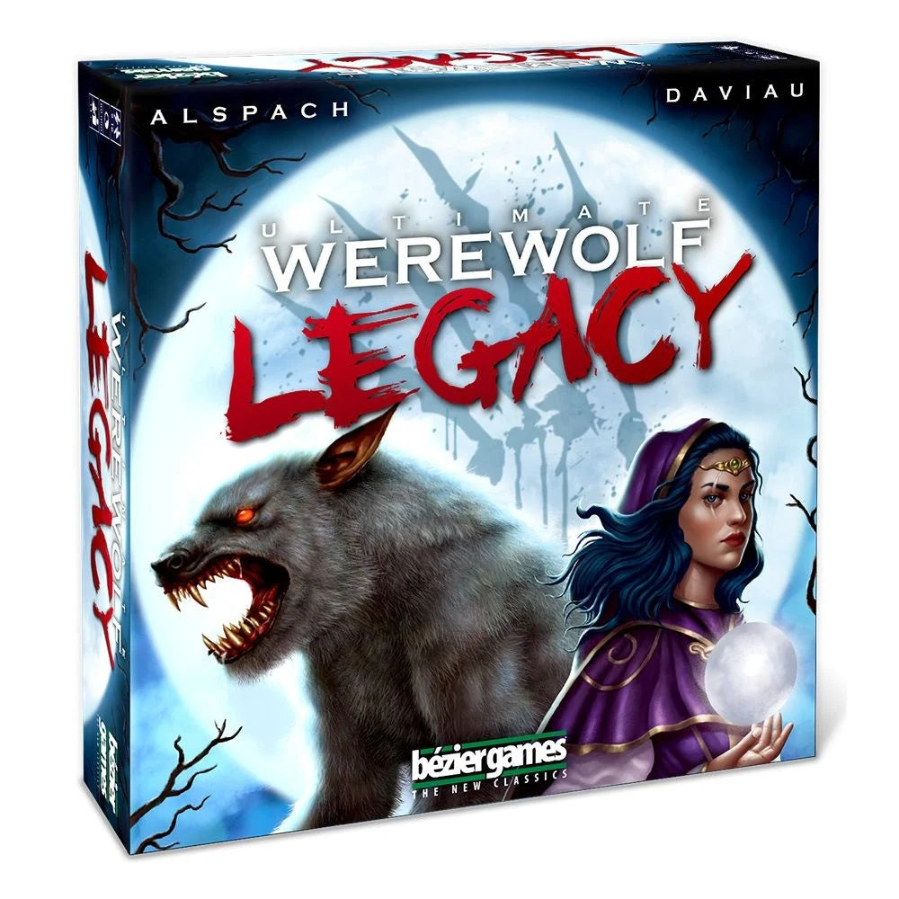 Ultimate Werewolf Legacy