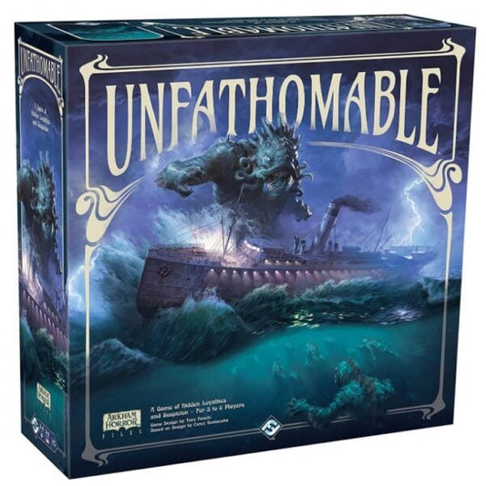 Unfathomable