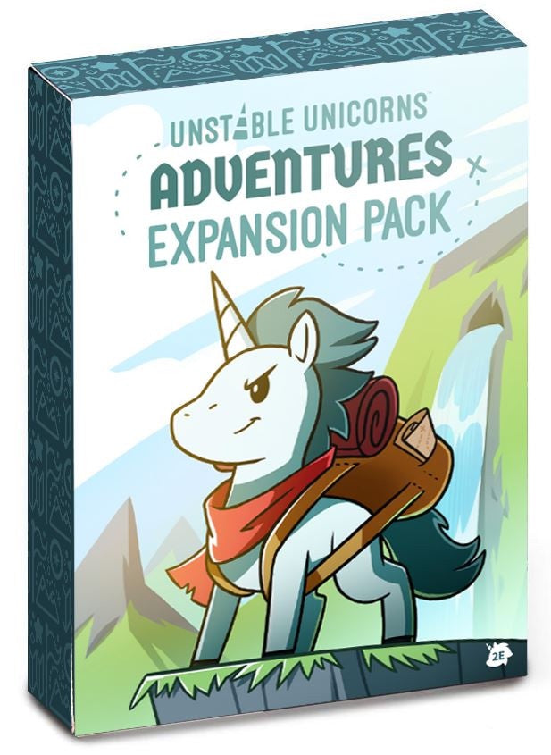 Unstable Unicorns Adventure Expansion Pack