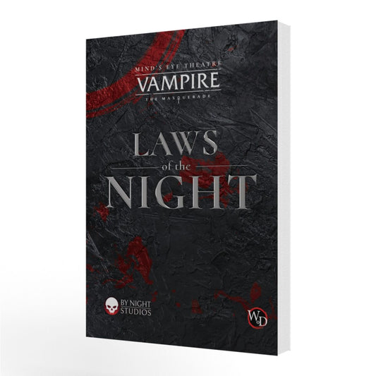 Vampire: The Masquerade 5e - Laws of the Night