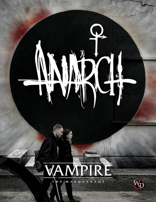 Vampire: The Masquerade 5e - Anarch