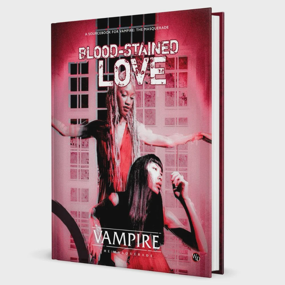 Vampire: The Masquerade 5e - Blood-Stained Love