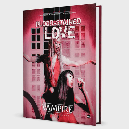 Vampire: The Masquerade 5e - Blood-Stained Love