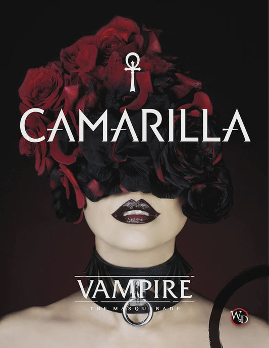 Vampire: The Masquerade 5e - Camarilla