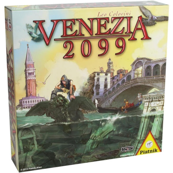 Venezia 2099