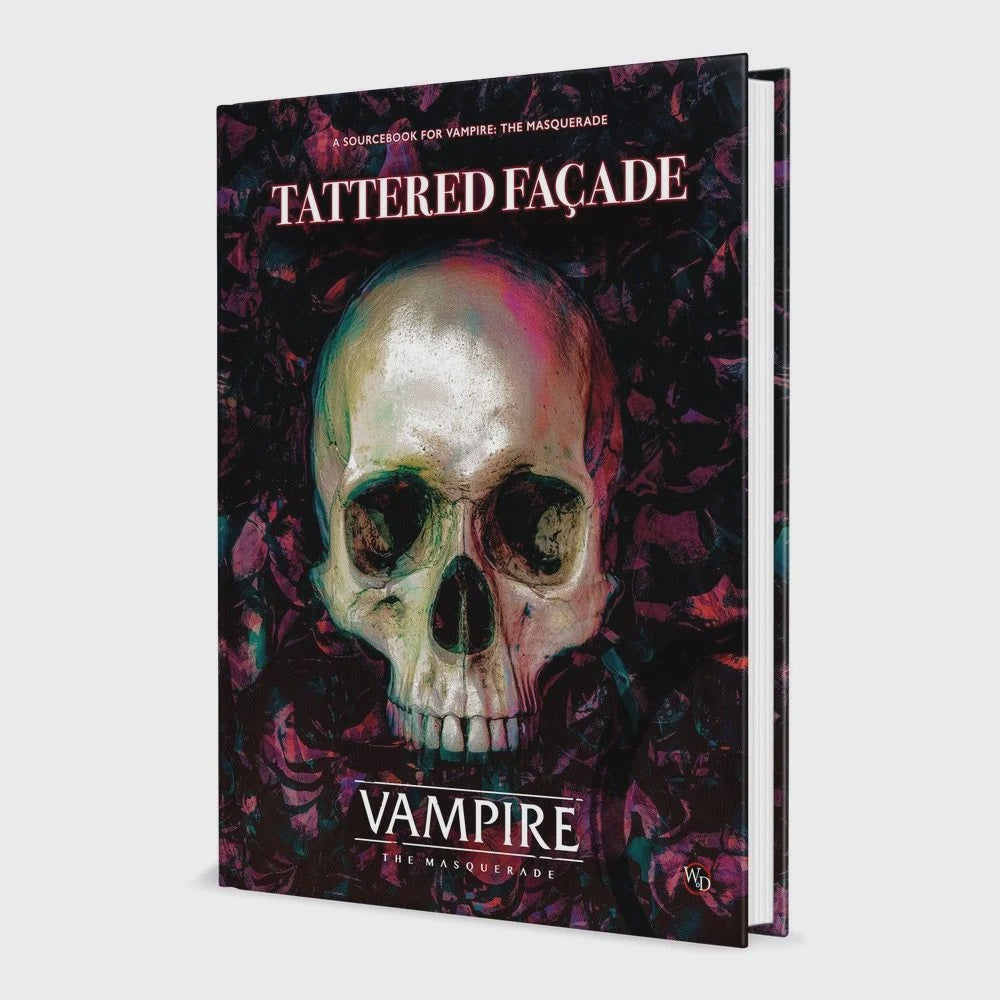 Vampire: The Masquerade 5e - Tattered Facade