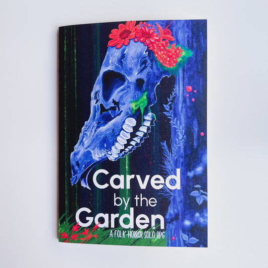 Carved by the Garden