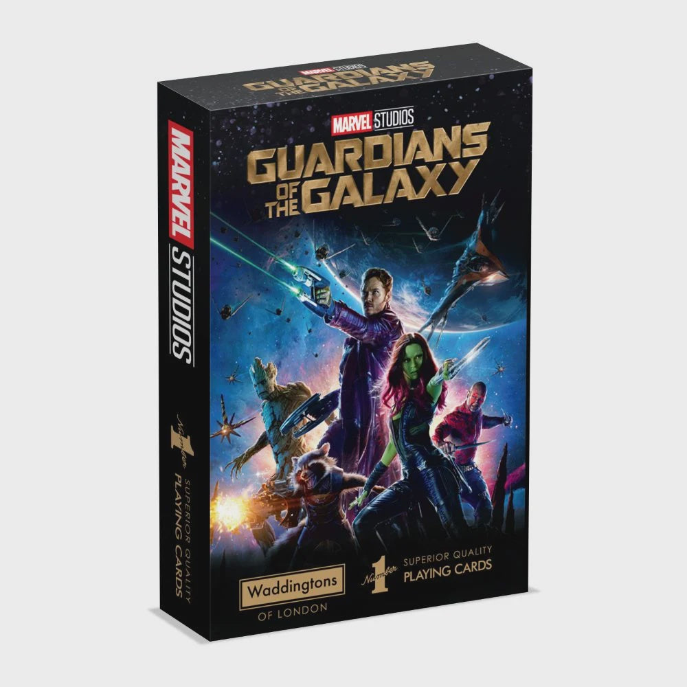 WAD: Guardians of the Galaxy