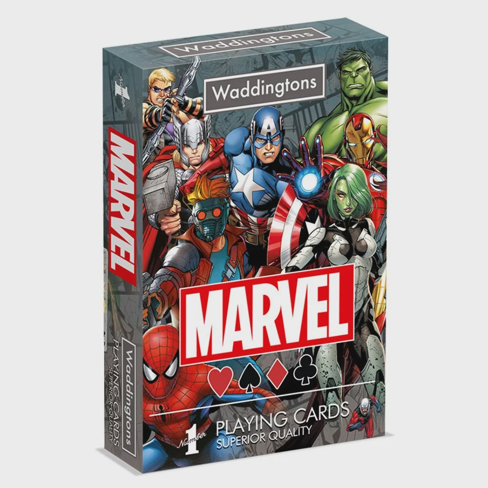 WAD: Marvel Universe