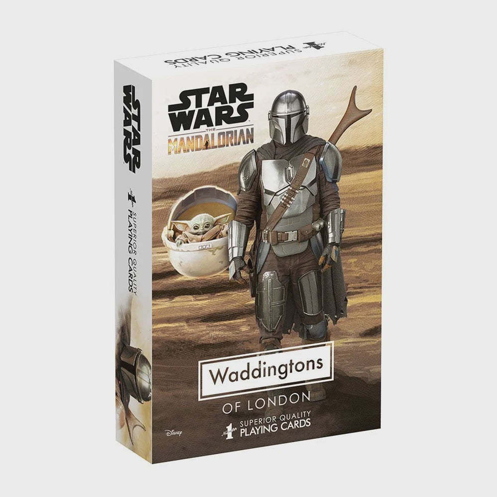 WAD: Star Wars Mandalorian