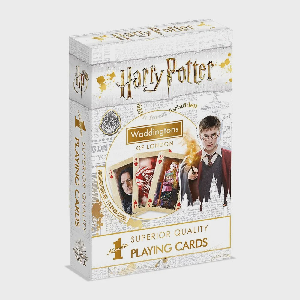 WAD: Harry Potter