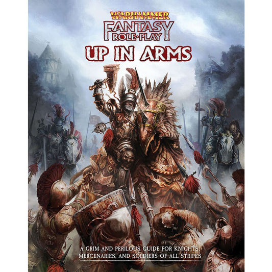 Warhammer 4e: Up in Arms